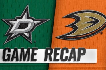 Kase leads Ducks to victory with first NHL hat trick