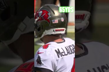 The longest outdoor field goal in NFL history belongs to Chase McLaughlin 🔥 #shorts #NFL