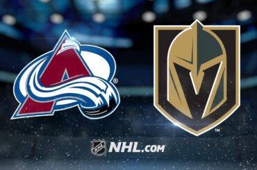 Golden Knights rout Avs, 7-0, for fifth straight win