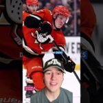 The Anaheim Ducks Has Signed Jackson Lacombe to the Largest Contract in Franchise History