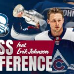 Erik Johnson Retirement Press Conference (Oct 6, 2025)