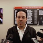 10/6 Media Availability: Daniel Briere