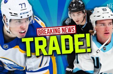 Who won the JJ Peterka trade?