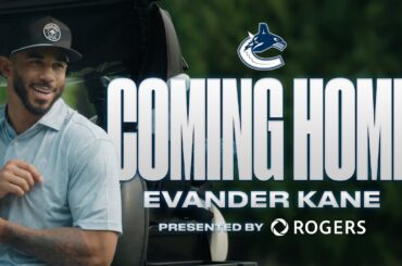 Coming Home | Evander Kane