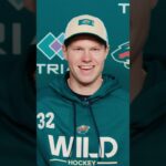 yeah, he better be #filipgustavsson #mnwild #nhl