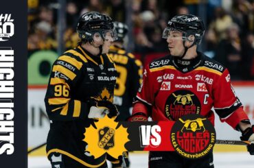 Skellefteå vs Luleå | 30 sep 2025 | Highlights