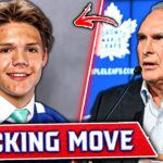 Leafs make MULTIPLE shocking moves... This is RIDICULOUS | Toronto Maple Leafs News