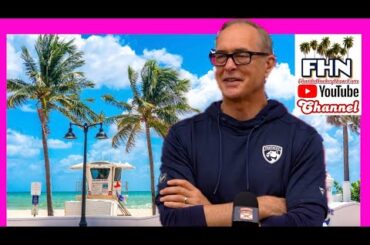 Paul Maurice: Florida Panthers to Open Season, Get Stanley Cup Rings, Raise Championship Banner