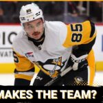 Projecting the Penguins opening night roster!