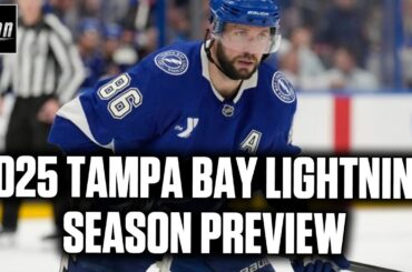 Tampa Bay Lightning 2025-26 Season Preview | The Steve Dangle Podcast