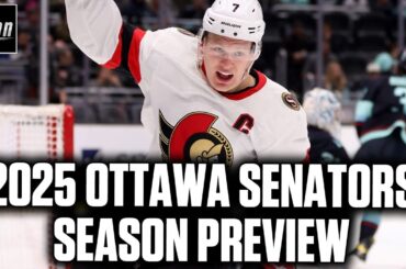 Ottawa Senators 2025-26 Season Preview | The Steve Dangle Podcast