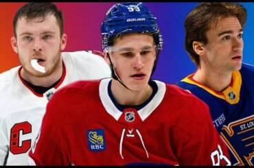 The Calder Trophy Race - Ivan Demidov's To Lose?
