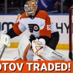 Ivan Fedotov TRADED & the Philadelphia Flyers Rookies get a split decision in the Rookie Series!