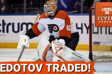 Ivan Fedotov TRADED & the Philadelphia Flyers Rookies get a split decision in the Rookie Series!
