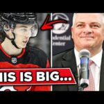 This has Devils fans absolutely PUMPED...| Devils News