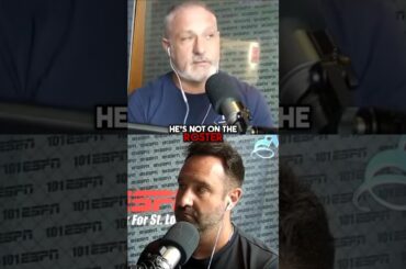 Does Milan Lucic still have a future here in St. Louis?