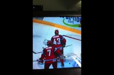 Mikael granlund finland vs russia 5/13/11