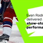 Evan Rodrigues’ Hat Trick Ignites Florida Panthers 🔥 | NHL Highlights 2025