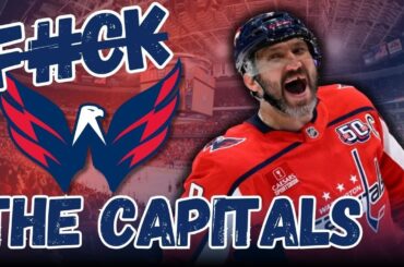 F*ck Your Teams: Why I LOVE the 2025-2026 Washington Capitals | NHL Season Preview