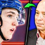 It's about to go DOWN... - Multiple MAJOR Lane Hutson Reports