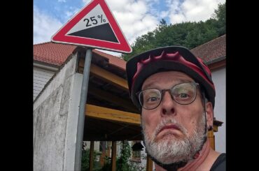 Falkenstein RLP - the mountain is calling #Rennrad #Bergwertung #sports #workout #cycling #fun