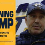 Brunette & Martin Media Availability - Training Camp: Oct. 1, 2025