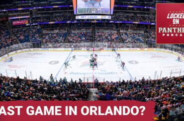 CEILING RAISER: Kunin will give the Panthers fourth line more of a scoring punch + Last game in ORL?