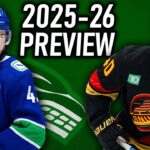 Vancouver Canucks 2025-26 Season Preview & Predictions // Canucks After Dark