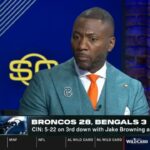 "Bengals look like Bishop Sycamore" - Ryan Clark DESTROYs Browning & Chase after MNF lose to Broncos