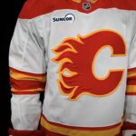 Suncor Named Official Away-Game Jersey Sponsor of Calgary Flames