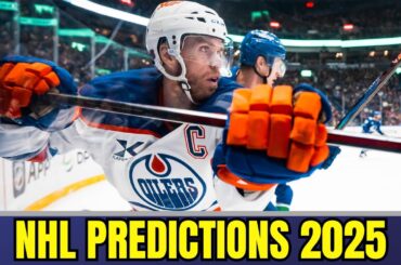 NHL Predictions 2025: Futures Picks, Cup Odds & Best Bets