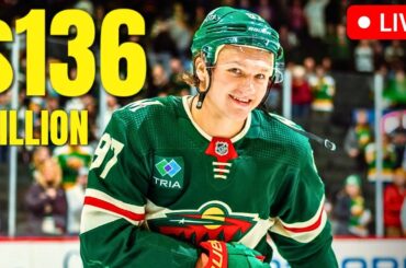 Kirill Kaprizov SIGNS in MINNESOTA | Analytics Agenda: Wild Penalty Kill | Wildly Informed EP28