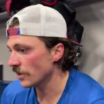 Sam Girard on starting season