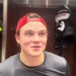 Detroit Red Wings prospects eager to make impact in 2025-26 NHL season