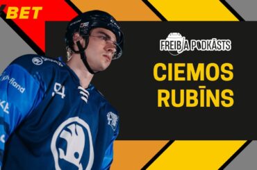 Ciemos Kristiāns Rubīns. Trauma un olimpiskās spēles, NHL bezmiegs | Freibja podkāsts