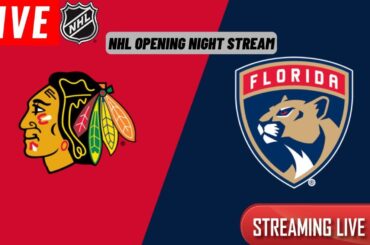 LIVE: Chicago Blackhawks vs Florida Panthers Season GAME Live Stream | NHL Coverage 2025/2026