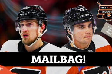 Flyers Opening Week Mailbag: Ryan Ellis trade, Jett Luchanko reactions, Briere searching for defense