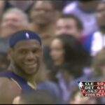 Throwback NBA Playoffs ECSF 2006.5.17 Cleveland Cavaliers at Detroit Pistons G5 FHD