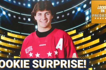 Trotz's Bold Moves RESHAPE Predators Lineup | Is Brady Martin Ready for the NHL?