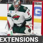 It's Been an Huge Week for the Minnesota Wild Who Signed Two of Their Stars to Big Extensions