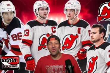 New Jersey Devils Set To Start The 25-26 Season LIVE!