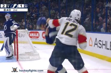 Jonah Gadovich vs Declan Carlile Oct 02, 2025