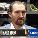 🎥 POSTGAME SOUND: Cassidy, Stone & Sissons