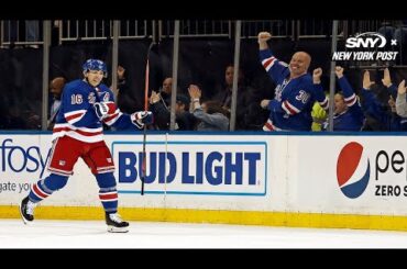 Ryan Strome says Rangers have 'unfinished business' | New York Post Sports