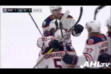 Lagesson's 6th goal of season