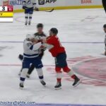 Pontus Holmberg vs Noah Gregor Oct 04, 2025