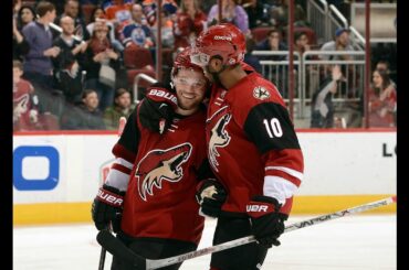 Domi and Duclair (The Killer D's)