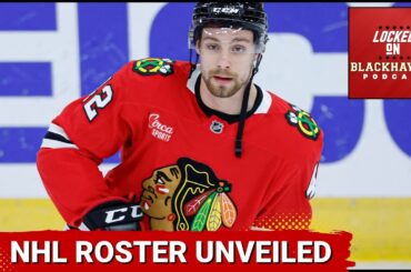 REACTION: Moore, Greene, & Allan Cut From NHL Roster | Blackhawks Sign Matt Grzelcyk