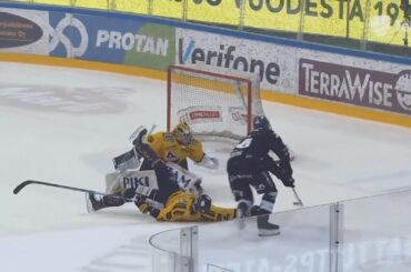 Kaapo Kakko two goals against Kalpa | 23.2.2019 | Liiga