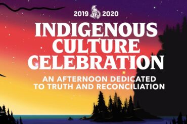 A Celebration of Indigenous Culture  |  Ceremonial Face-off